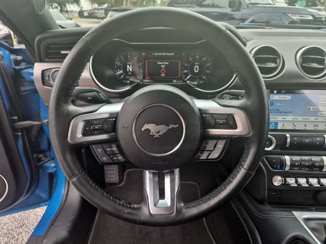 Used 2019 Ford Mustang GT Premium 2D Coupe