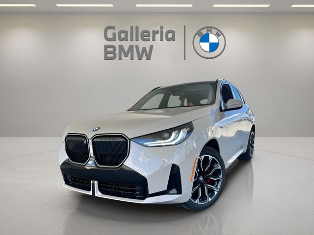 2026 BMW X3 30's photo