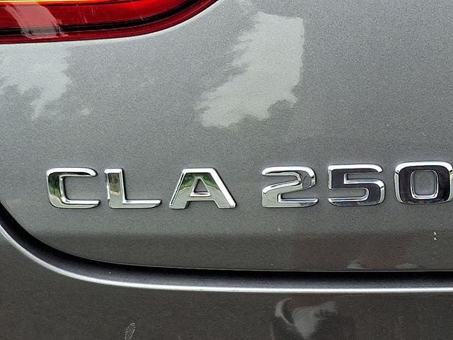 Used 2023 Mercedes-benz CLA Sedan