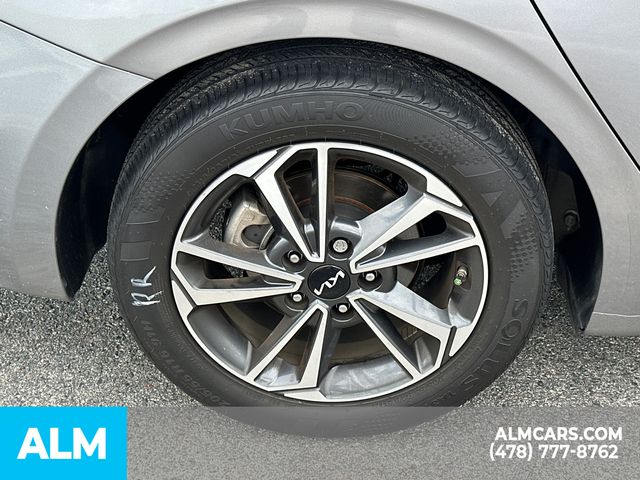 Used 2023 Gray Kia LXS image 20
