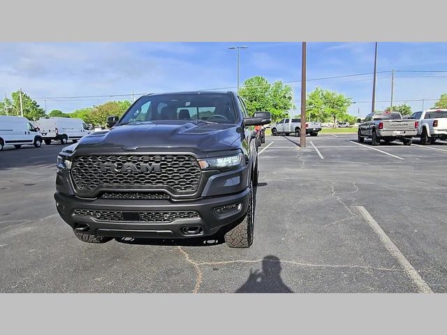 2026 Ram 1500 Rebel Crew Cab 4x4 5'7" Box