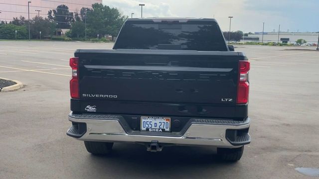 2021 Chevrolet Silverado 1500 LTZ 7