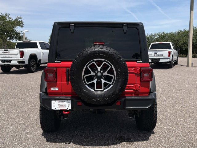 Used 2024 Jeep Wrangler SUV