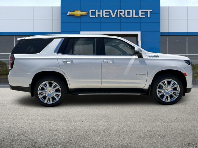 2024 Chevrolet Tahoe High Country 4