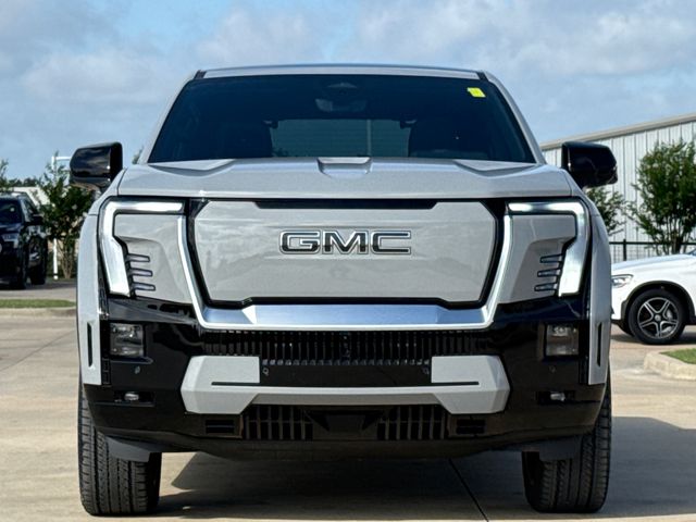 Used 2025 GMC Sierra EV Denali with VIN 1GT10MED0SU408372 for sale in Granbury, TX