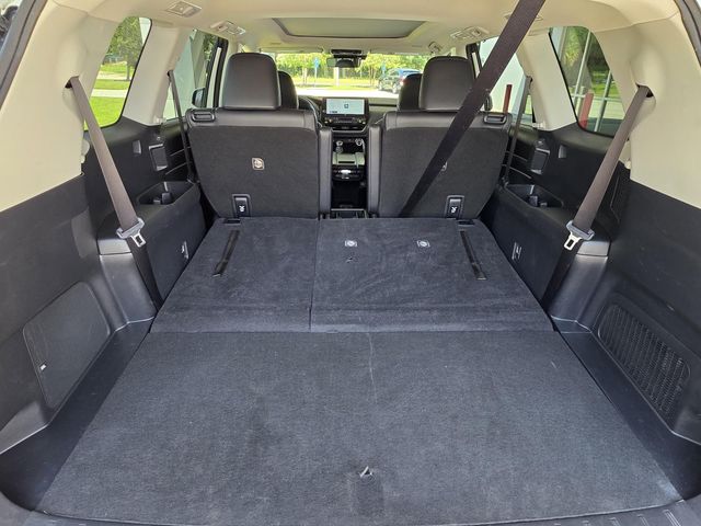 Used 2024 Toyota Grand Highlander SUV