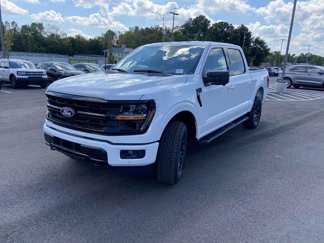 2024 Ford F-150 XLT 8