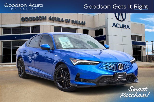 new 2026 Acura Integra car, priced at $38,070