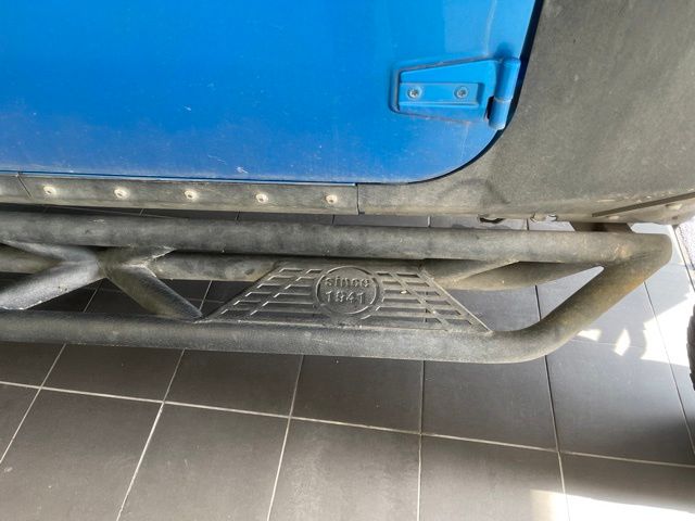 Used 2016 Jeep Wrangler SUV