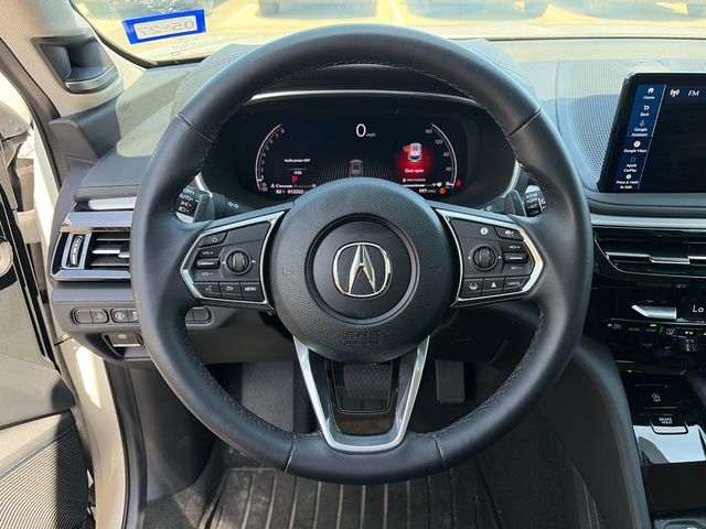 Used 2025 Acura MDX SUV