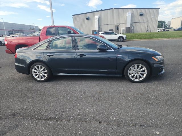 Used 2015 Audi A6 Sedan