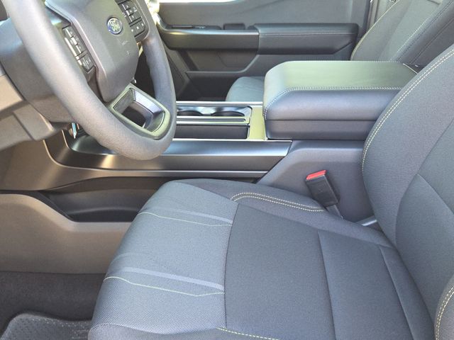 New 2025 Gray Ford STX image 17
