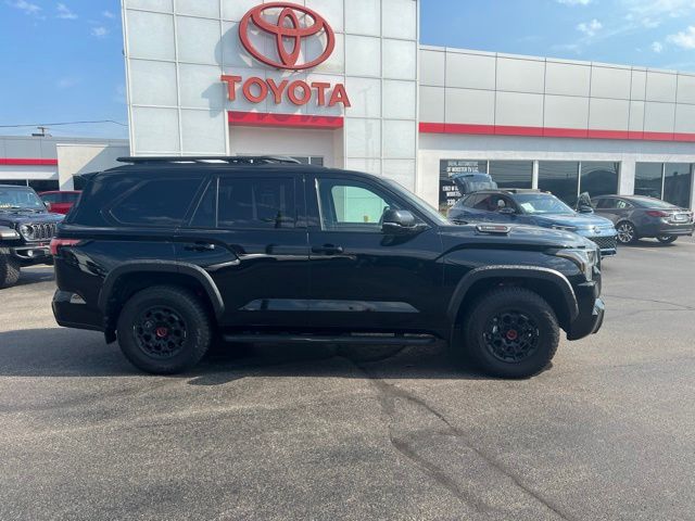 New 2026 Toyota Sequoia SUV