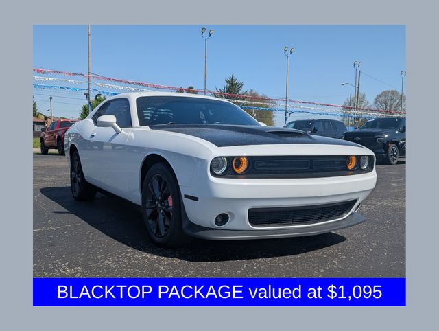 2020 Dodge Challenger GT AWD