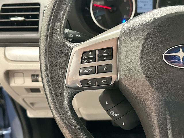 2015 Subaru Forester 2.5i Premium Blue at Rafferty Subaru