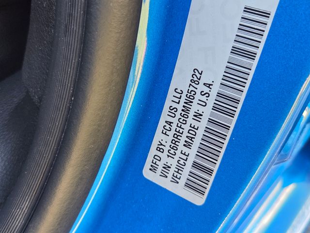 Used 2021 Ram 1500 Truck