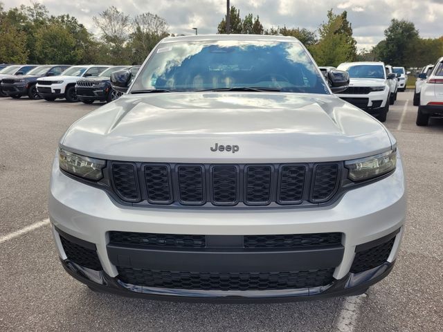 New 2025 Silver Jeep Altitude X image 20
