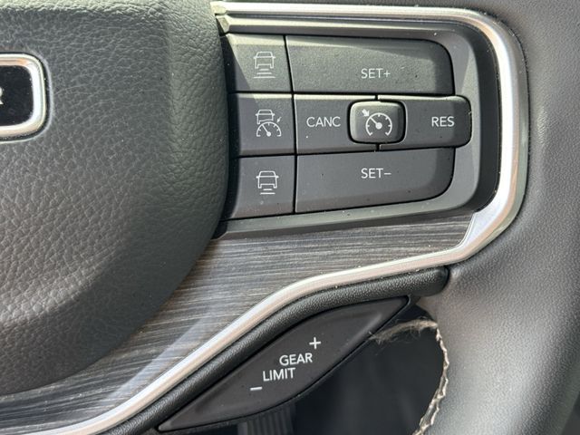 2024 Jeep Wagoneer L Series II White at Legacy Ford