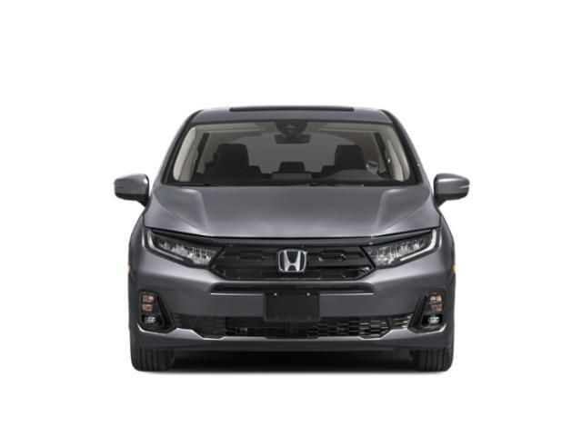 new 2026 Honda Odyssey car