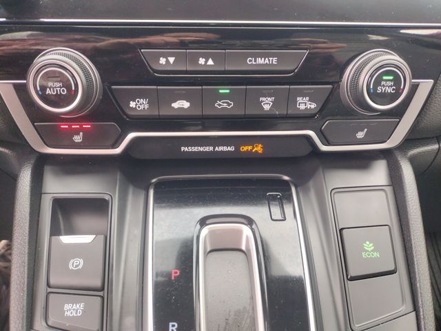 2018 Honda CR-V EX photo