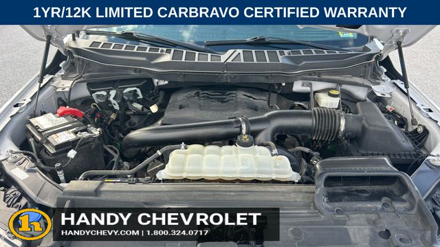 Used 2023 Ford F-150 Truck