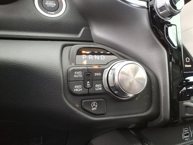 New 2026 Red Ram Laramie image 18