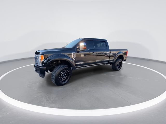 Used 2019 Black Ford Platinum image 7