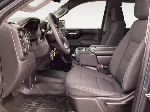 Used Car 2021 Chevrolet Silverado 1500  Custom Trail Boss For Sale Under $35,000 In San Antonio, Texas
