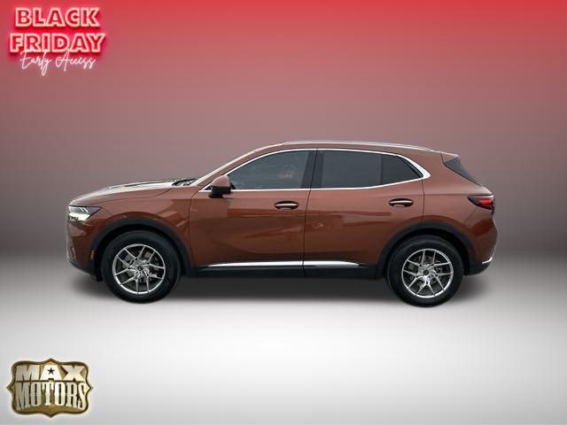 2021 Buick Envision Preferred 4