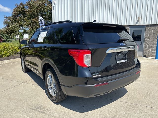 Certified Used 2024 Black Ford XLT image 9