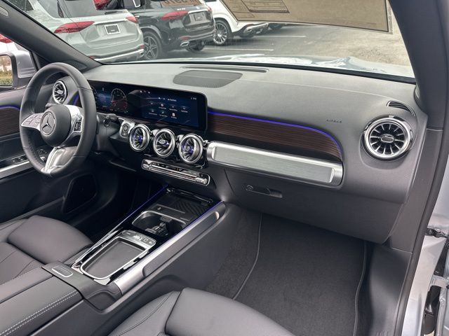 2026 Mercedes-Benz GLB GLB 250 Silver at Bob King Buick GMC