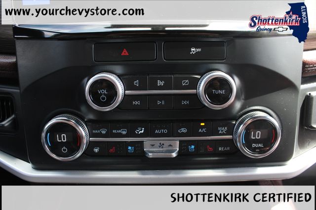 Used 2022 Ford Expedition Max SUV