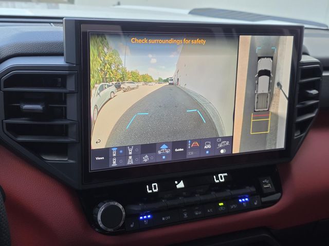 Used 2026 Toyota Tundra Hybrid Truck