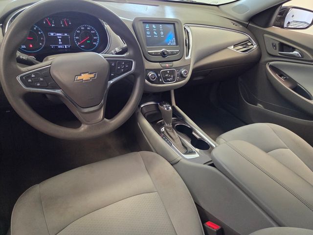 Used 2018 Chevrolet Malibu Sedan