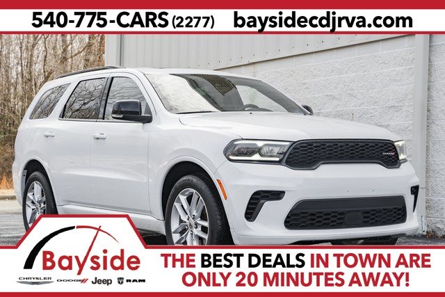2024 Dodge Durango GT Plus AWD
