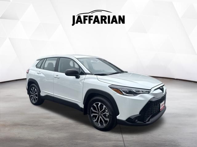 Used 2025 Toyota Corolla Cross SUV
