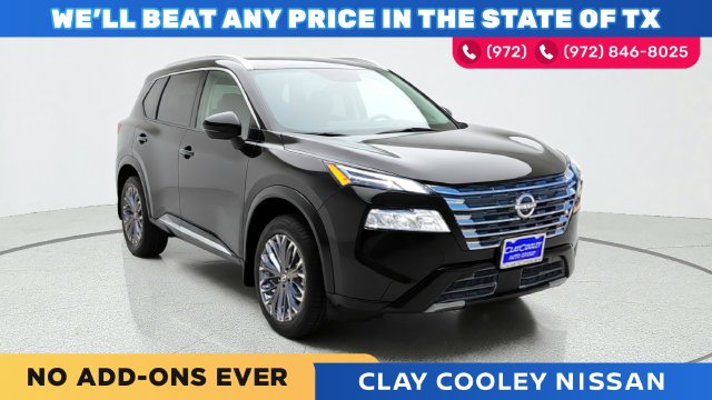 2024 Nissan Rogue Platinum