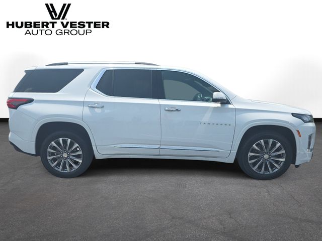 Used 2023 Chevrolet Traverse SUV