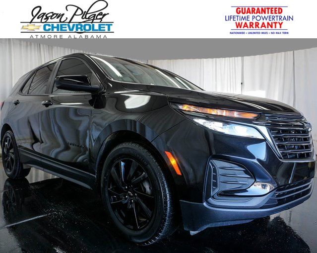 2024 Chevrolet Equinox LS FWD with 1LS