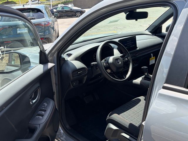 new 2026 Honda HR-V car, priced at $30,442