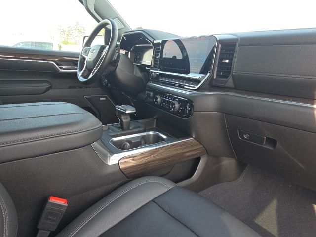 2024 Chevrolet Silverado 1500 RST:C02584