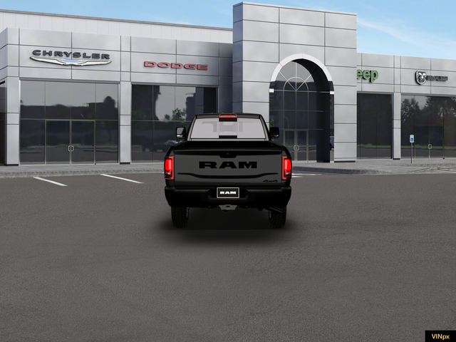 new 2026 Ram 3500 car, priced at $68,058