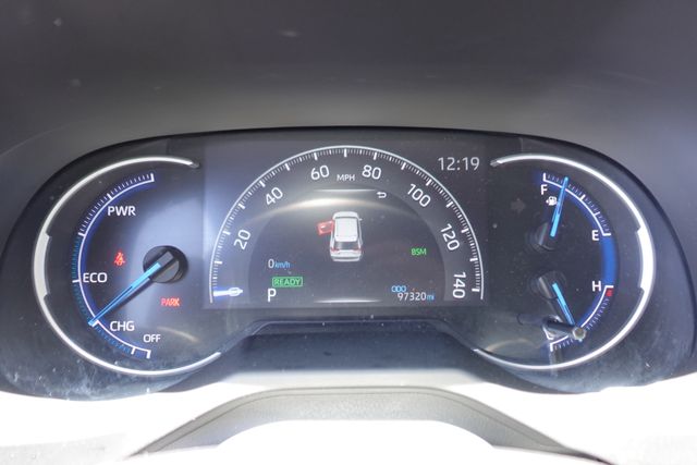 Used 2021 Toyota RAV4 Hybrid SUV