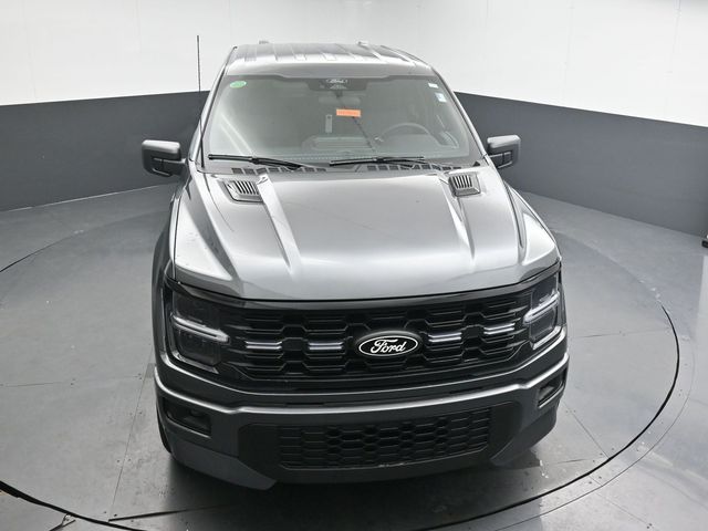 New 2026 Gray Ford STX image 16