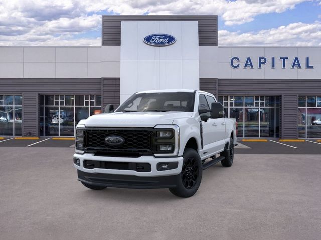 New 2026 White Ford XLT image 2