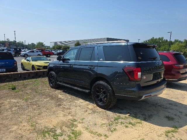 Used 2024 Stone Blue Metallic Ford Timberline image 4