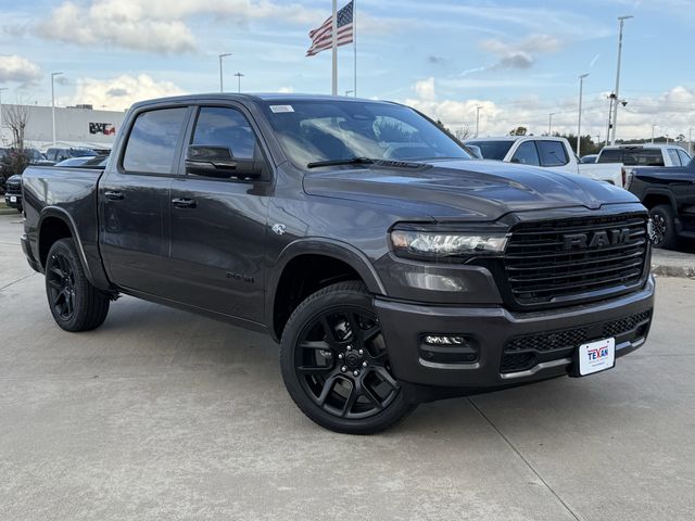 2026 Ram 1500 Laramie - 1