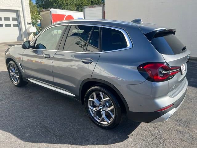 2024 BMW X3 xDrive30i 3