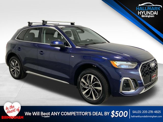 2023 Audi Q5 45 S line Premium