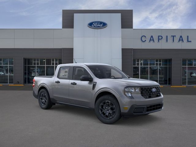 New 2026 Gray Ford XLT image 7